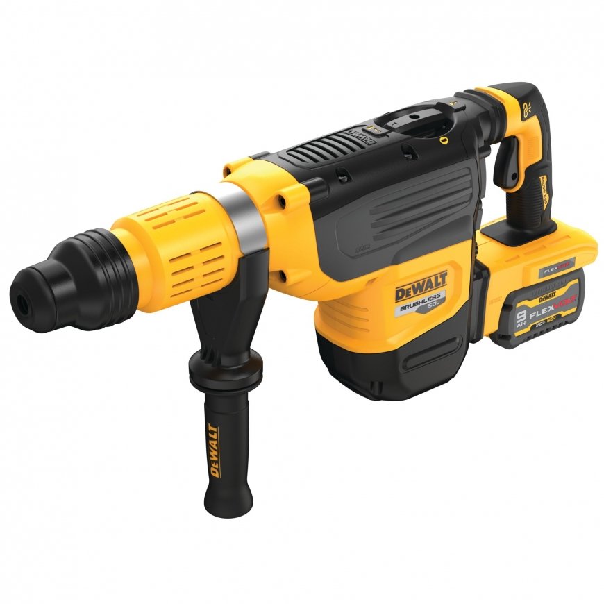 DeWALT DCH775X2 перфоратор – 3
