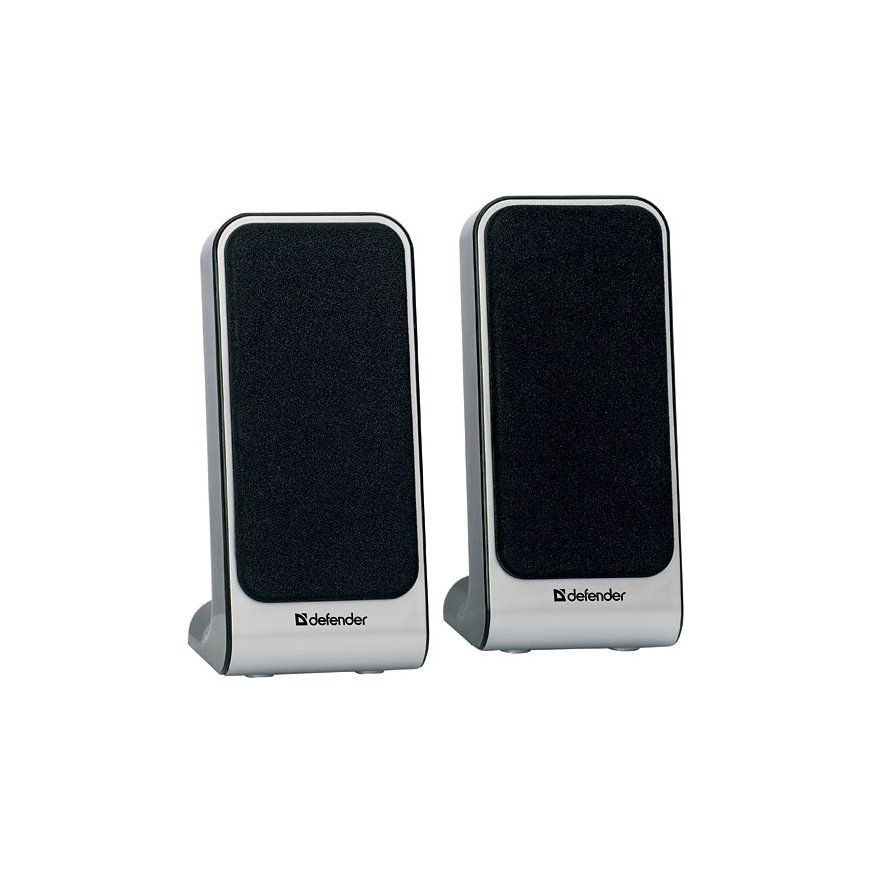 Defender SPK-225 Black Wired 4 W