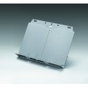 Fellowes Booklift document holder Plastic Silver Fellowes Booklift document holder Plastic Silver