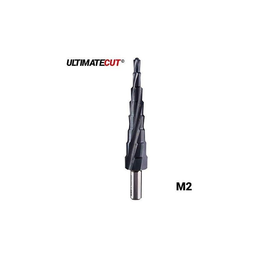 RUKO Step drill RUKO ULTIMATECUT HSS