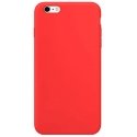 Evelatus Apple iPhone 6/6s Nano Silicone Case Soft Touch TPU Red