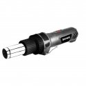 GRAPHITE 2000W burner, temperature range: I: 350? C, II: 550? C, simple handle