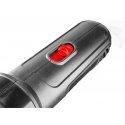 GRAPHITE 2000W burner, temperature range: I: 350? C, II: 550? C, simple handle