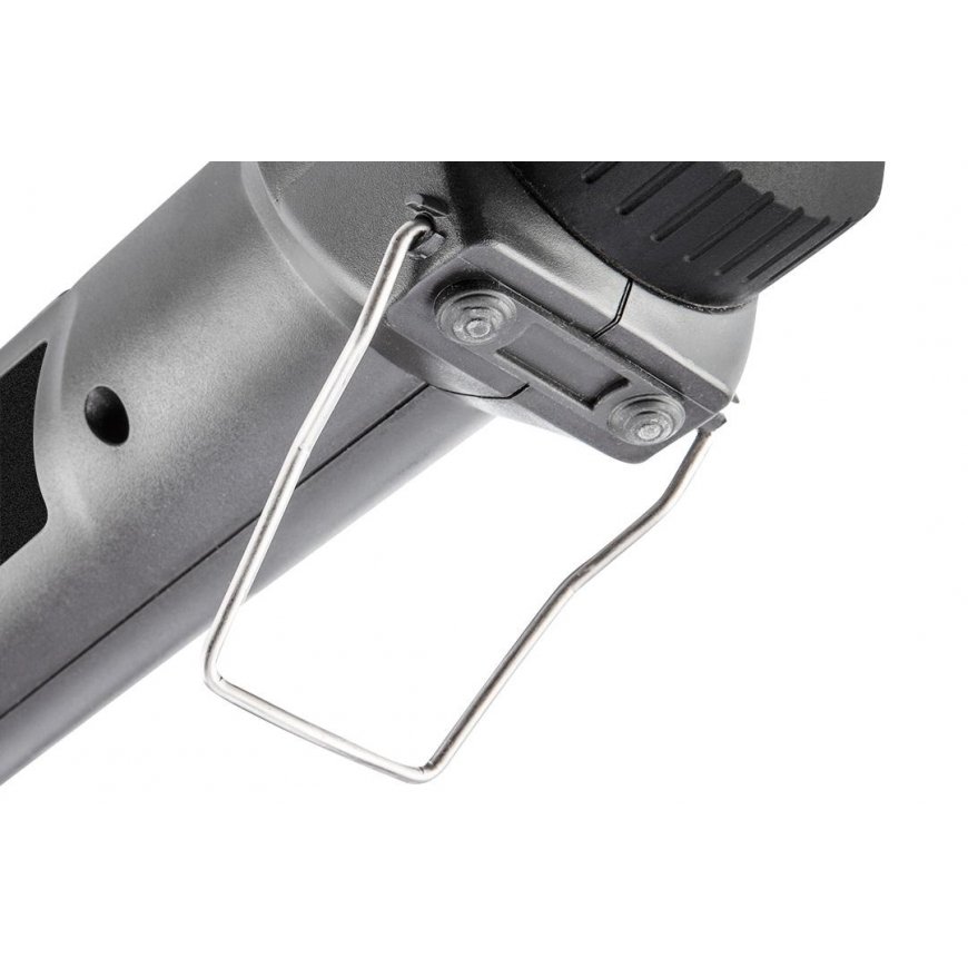 GRAPHITE 2000W burner, temperature range: I: 350? C, II: 550? C, simple handle – 5
