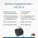 Ilgintuvas AS-SCHWABE H05VV-F 3G1,5 50m Ilgintuvas AS-SCHWABE H05VV-F 3G1,5 50m