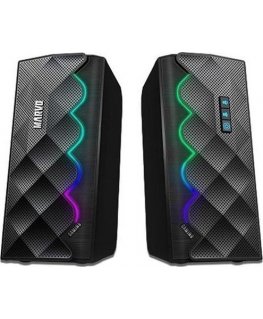 Kompiuterio kolonėlės Garso kolonėlė Marvo SG-269 Rainbow