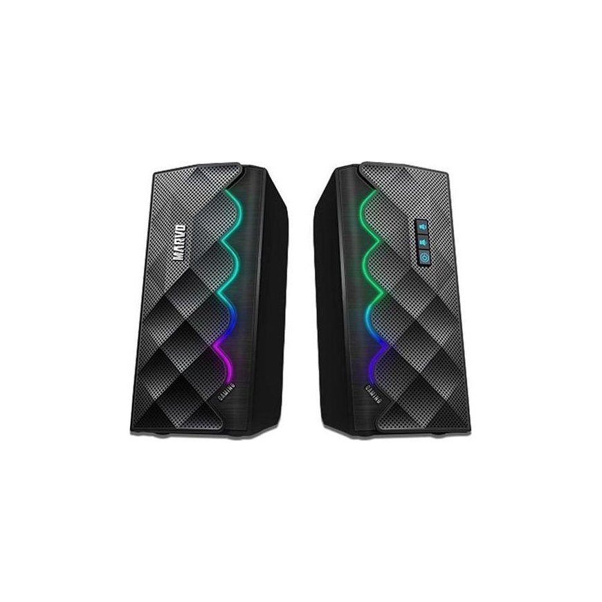 Computer speakers Sound speaker Marvo SG-269 Rainbow