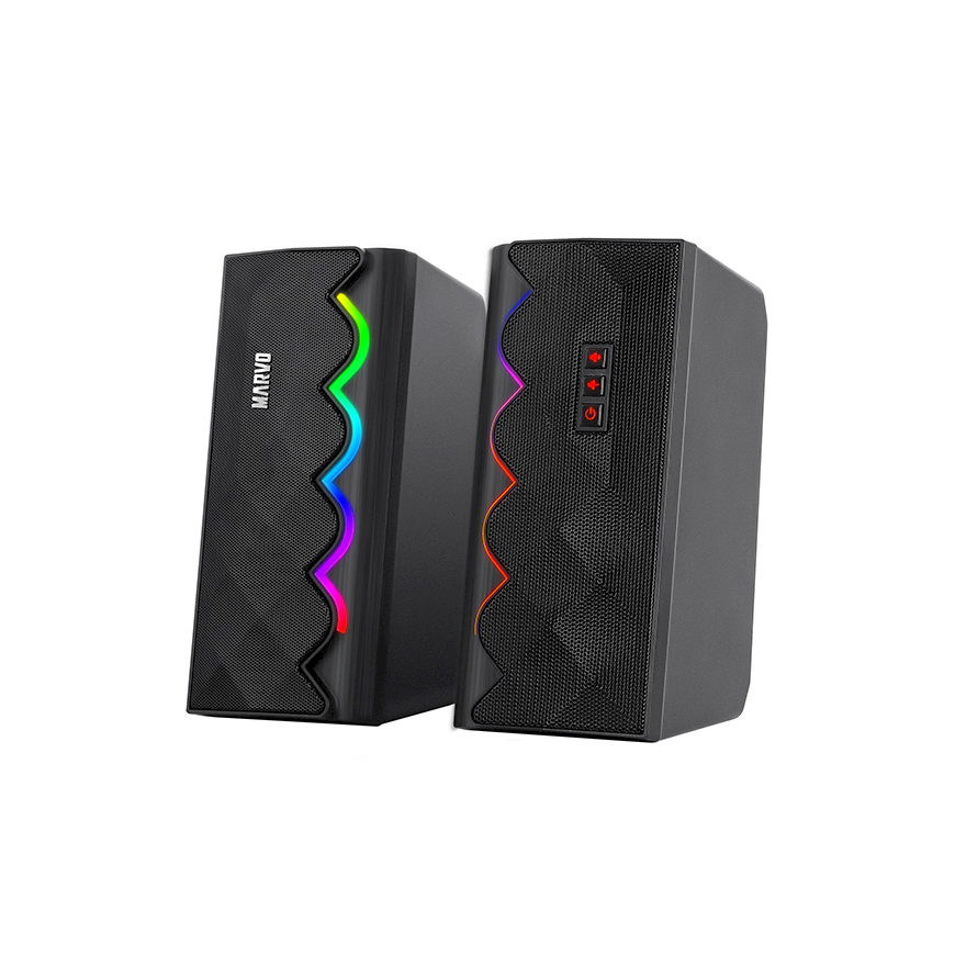 Computer speakers Sound speaker Marvo SG-269 Rainbow – 3