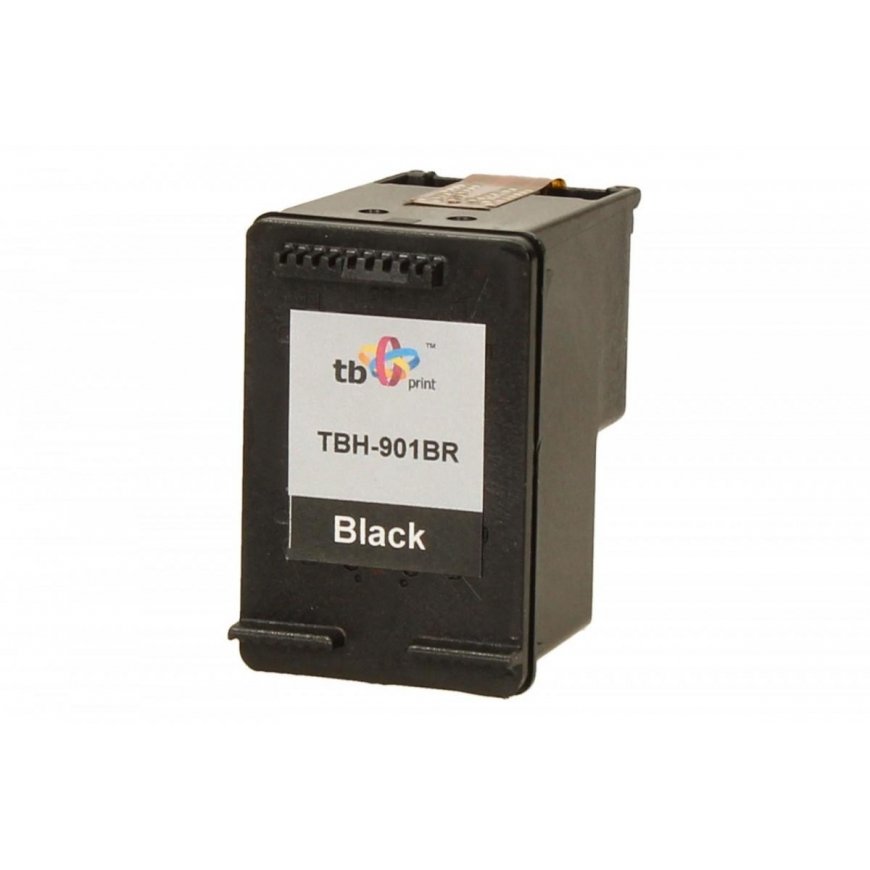 Tb Print Tusz do HP OL J4580 TBH-901BR BK ref.