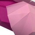 Beldizart SALE Wizardi 3D Papercraft Kit Lips Pink/Crimson PP-1GUB-2MP Beldizart SALE Wizardi 3D Papercraft Kit Lips Pink/Crimson PP-1GUB-2MP