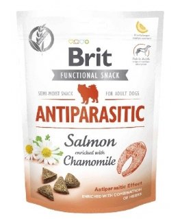 BRIT Functional Snack Antiparastic - Dog treat - 150g