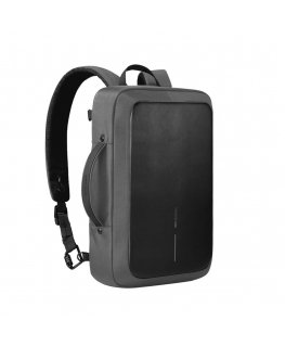 XD DESIGN ANTI-THEFT BACKPACK / BRIEFCASE BOBBY BIZZ 2.0 GREY P/N: P705.922