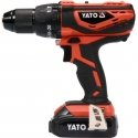 Yato YT-82786 drill 18 V 1 x 2 Ah battery Yato YT-82786 drill 18 V 1 x 2 Ah battery