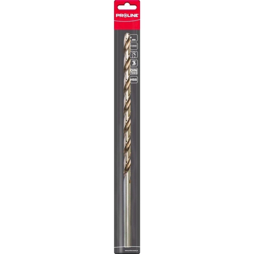 Proline Pro-Line metal drill HSS cylindrical