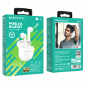 Borofone BE49 wireless headphones TWS white Borofone BE49 wireless headphones TWS white