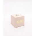 Evelatus - Evelatus Multifunctional Clock EMC02WH White Evelatus - Evelatus Multifunctional Clock EMC02WH White