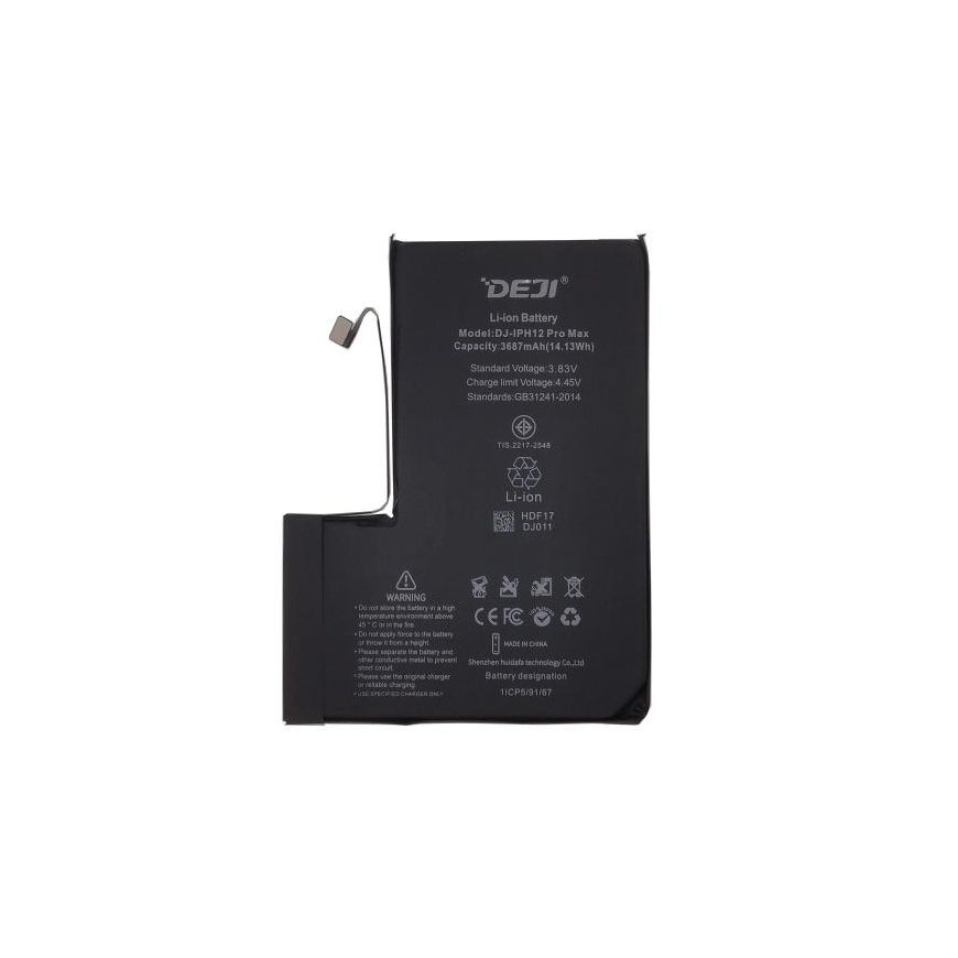 EXTRADIGITAL Battery APPLE iPhone 12 Pro