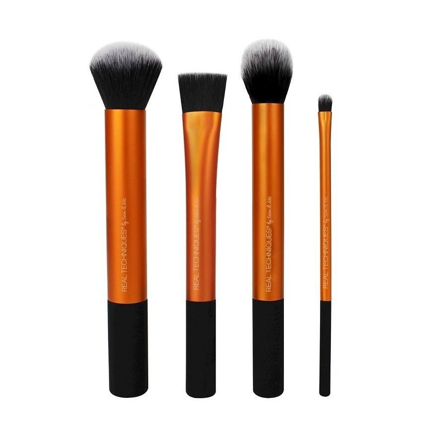 Real Techniques Flawless base makeup brush set – 4