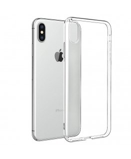 iLike Apple iPhone X/XS Slim Case 1mm Transparent
