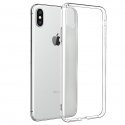 iLike Apple iPhone X/XS Slim Case 1mm Transparent iLike Apple iPhone X/XS Slim Case 1mm Transparent