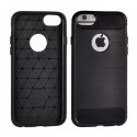GreenGo Nokia 3.1 Plus Back Case Carbon Black GreenGo Nokia 3.1 Plus Back Case Carbon Black