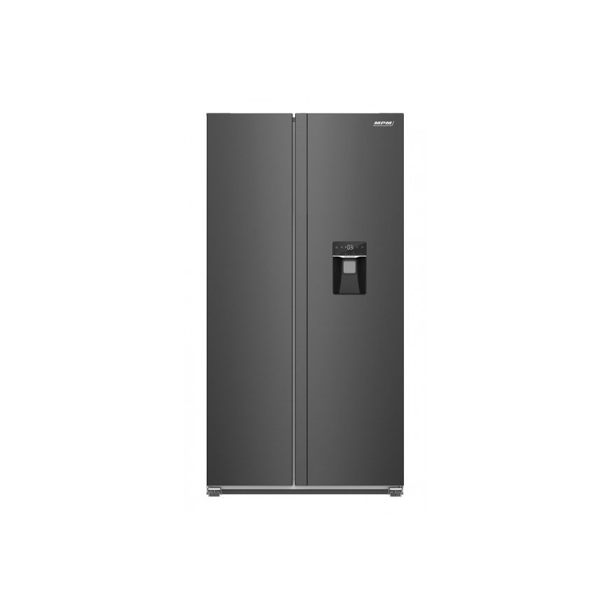 Side By Side Total No Frost ledusskapis MPM-439-SBS-15/ND