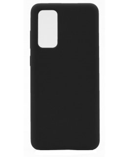 Evelatus Huawei P40 Premium Soft Touch Silicone Case Black