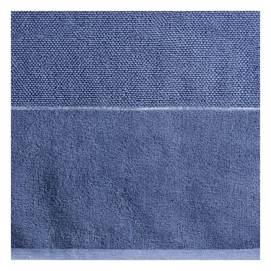 Towel Eurofirany RE / LUCY / 07 / Blue 70X140 (X3) 500 – 3