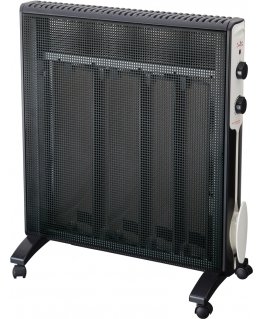 JATA RD232N electric space heater Black, White 2000 W