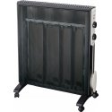 JATA RD232N электрический обогреватель Черный, Белый 2000 W JATA RD232N электрический обогреватель Черный, Белый 2000 W