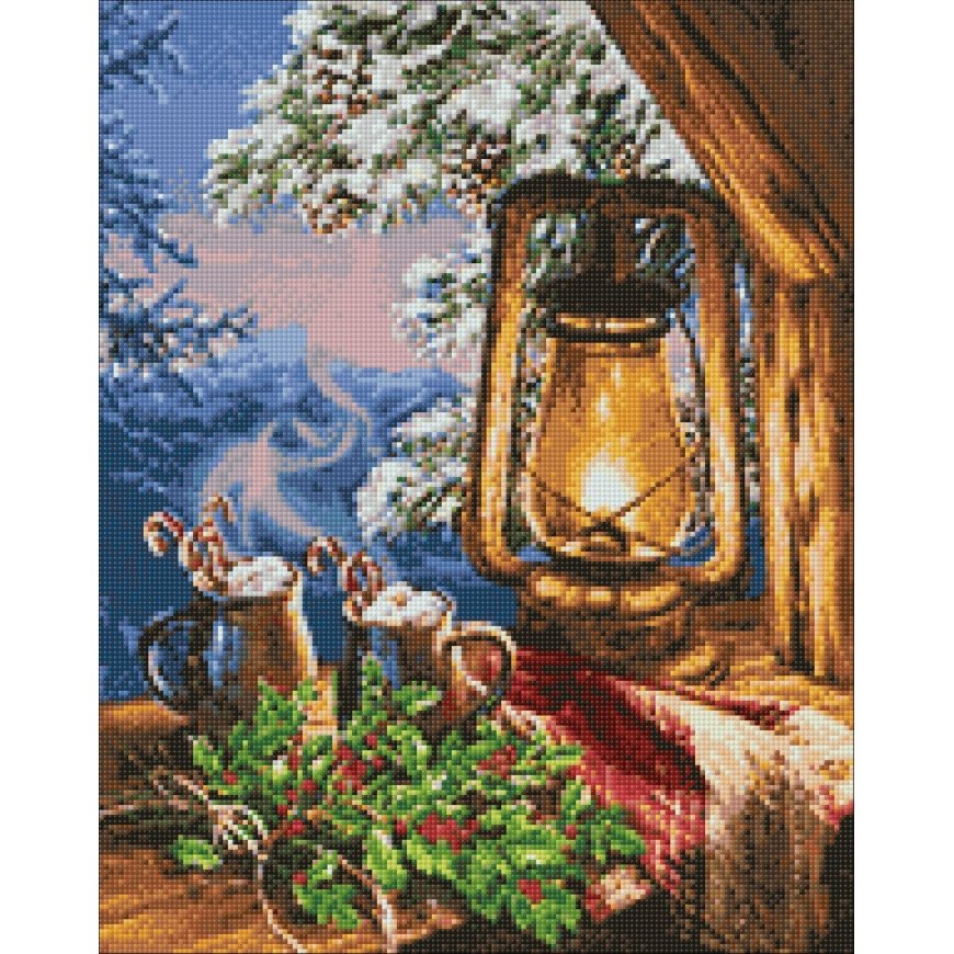 Beldizart Mountain comfort 38*48 cm WD2448 – 2