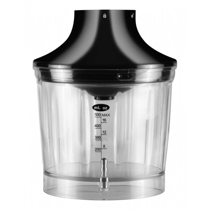 Plakiklis Amica Pusiau automatinis trintuvas su rinkiniu/blenderiu BM7017 – 2