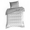 Bedding set Eurofirany POS / NOVA3 / B + Silver 160X200 70X80 / X2 Bedding Bedding set Eurofirany POS / NOVA3 / B + Silver 160X200 70X80 / X2 Bedding