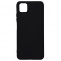 Evelatus Xiaomi Redmi A1 Nano Silicone Case Soft Touch TPU Black