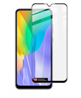 iLike Huawei Huawei P Smart Z 2.5D Black Frame Full Glue
