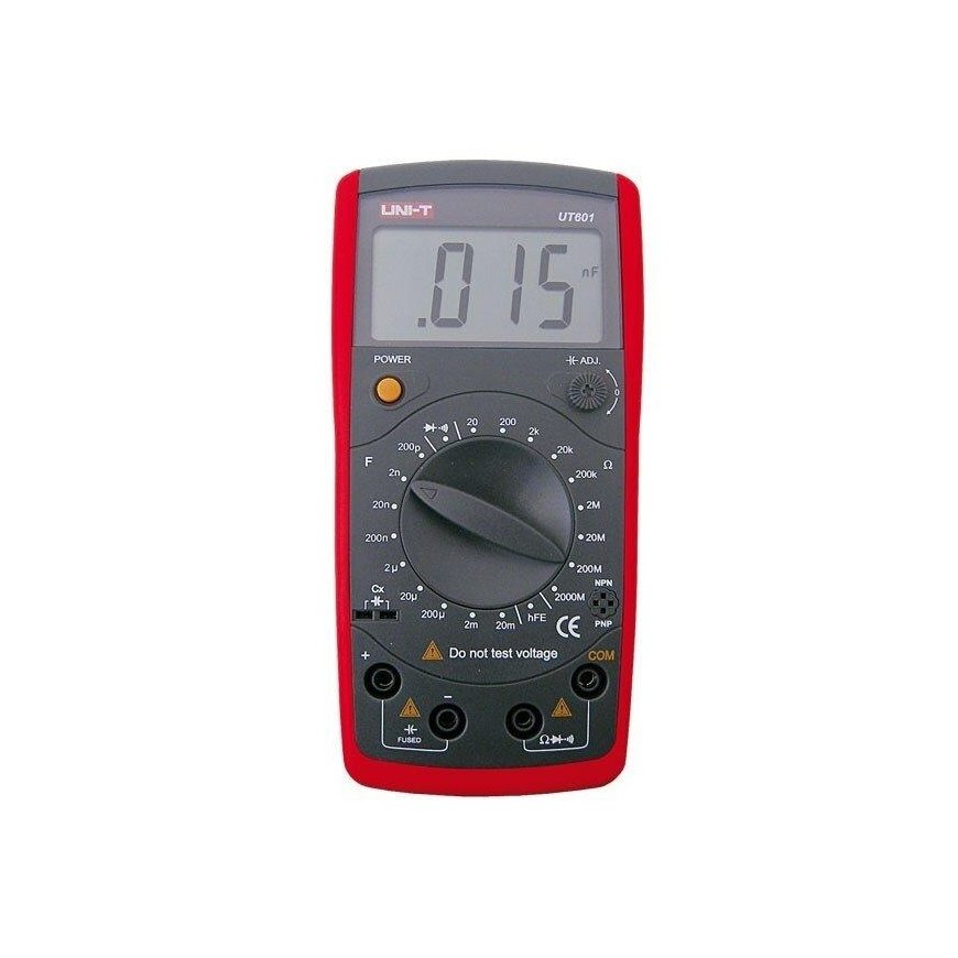 Uni-Trend Resistance and capacitance meter UNI-T