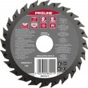 Pro-Line FLAT SAW WITH FLAT THICKNESSES 125 mm PROLINE Pro-Line FLAT SAW WITH FLAT THICKNESSES 125 mm PROLINE