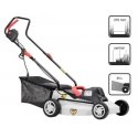 NAC ELEKTRINĖ VEJAVOŽĖJA 1500W 37cm LE15-37-PB-S