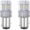 Amio Canbus 3020 22smd ultrabright 1157 bay15d p21 / 5w white 12v / 24v LED bulbs Amio Canbus 3020 22smd ultrabright 1157 bay15d p21 / 5w white 12v / 24v LED bulbs