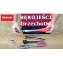 Pro-Line ratchet with telescopic handle 1/2 "368-508mm (18693) Pro-Line ratchet with telescopic handle 1/2 "368-508mm (18693)