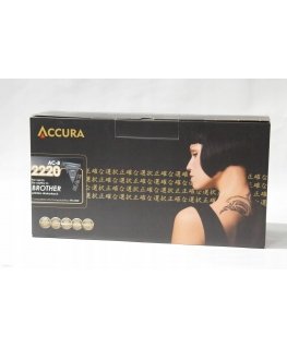 Accura toner Brother (TN-2220) replacement