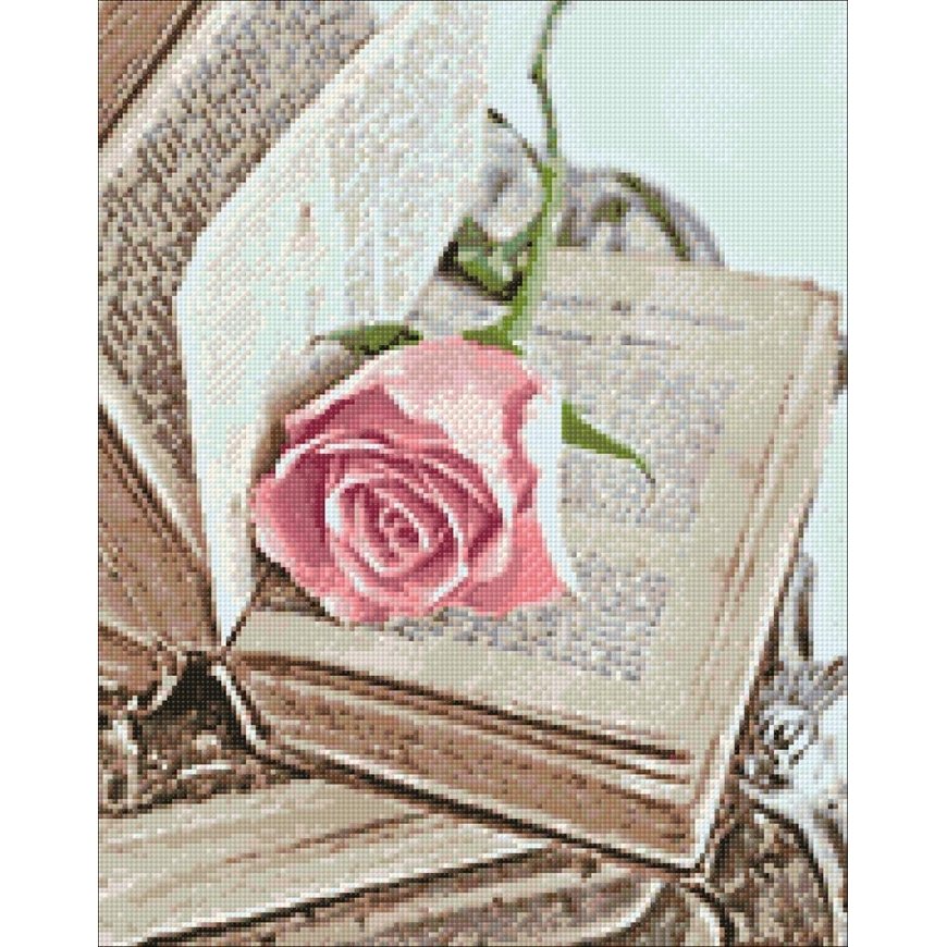 Beldizart Meilės romanas 38*48 cm WD052 – 2