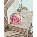Beldizart Love novel 38*48 cm WD052 Beldizart Love novel 38*48 cm WD052