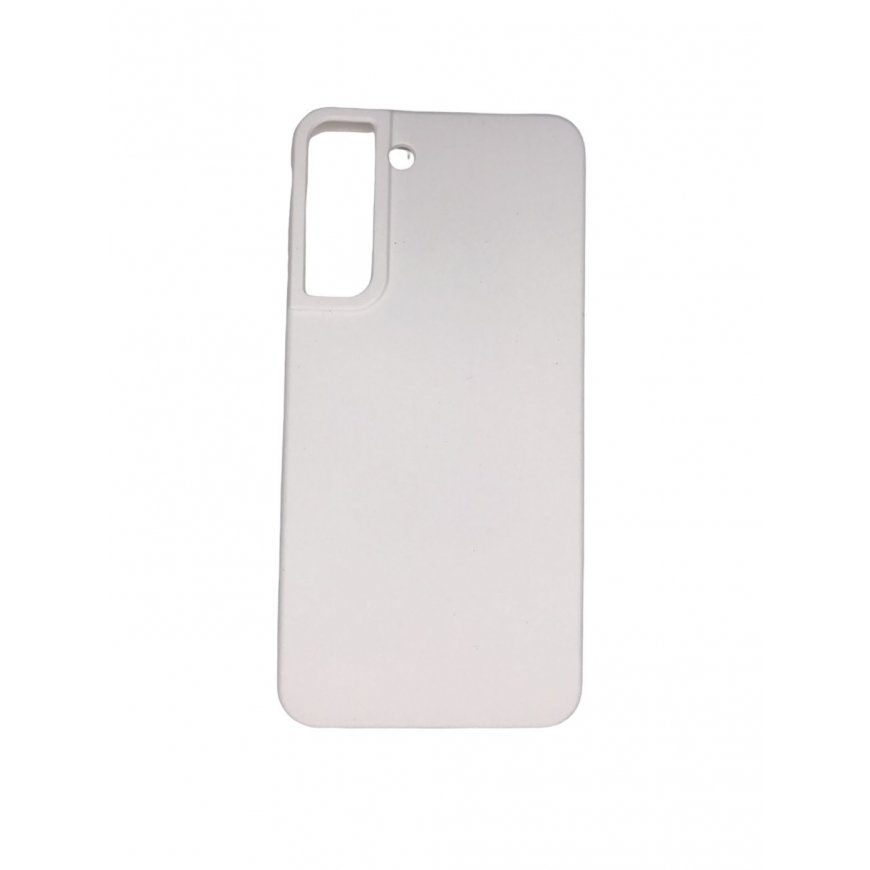Evelatus Samsung Galaxy S22 Plus Premium Soft Touch Silicone Case White