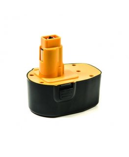 Extra Digital Battery for tools DEWALT DE9038, 14.4V, 3.0Ah, Ni-MH