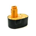 Extra Digital Battery for tools DEWALT DE9038, 14.4V, 3.0Ah, Ni-MH