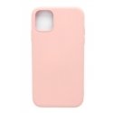 Evelatus Apple iPhone 11 Pro Max Nano Silicone Case Soft Touch TPU Beige