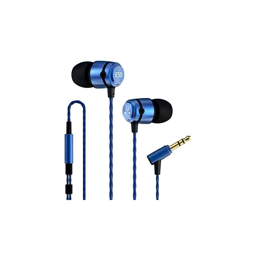 SoundMagic E50 headphones
