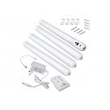 MACLEAN MCE245 Maclean MCE245 Under cabinet LED linear lamp, set of 2 modules with remote MACLEAN MCE245 Maclean MCE245 Under cabinet LED linear lamp, set of 2 modules with remote