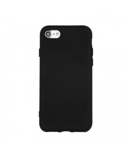 iLike Huawei Huawei P30 Lite Silicone Case Black